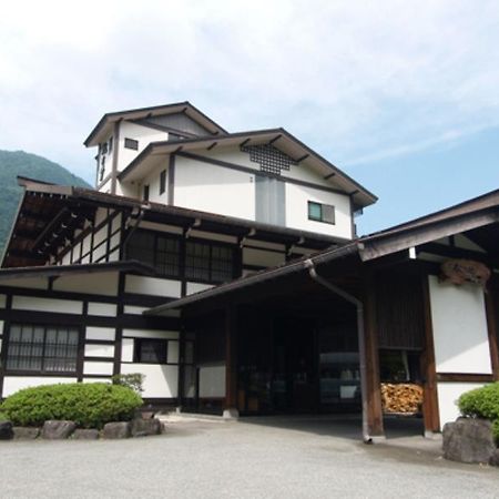 Hotel Okuhida Onsen Matsunoi Takayama  Zewnętrze zdjęcie