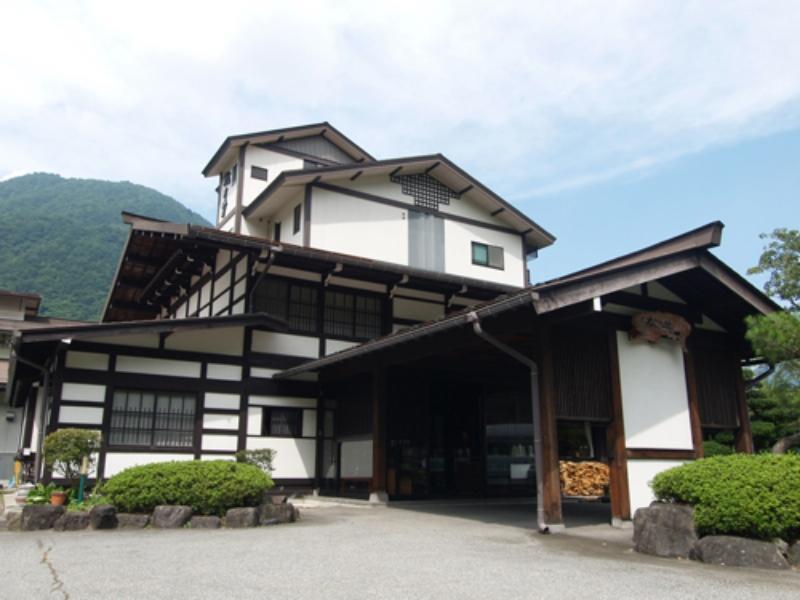 Hotel Okuhida Onsen Matsunoi Takayama  Zewnętrze zdjęcie
